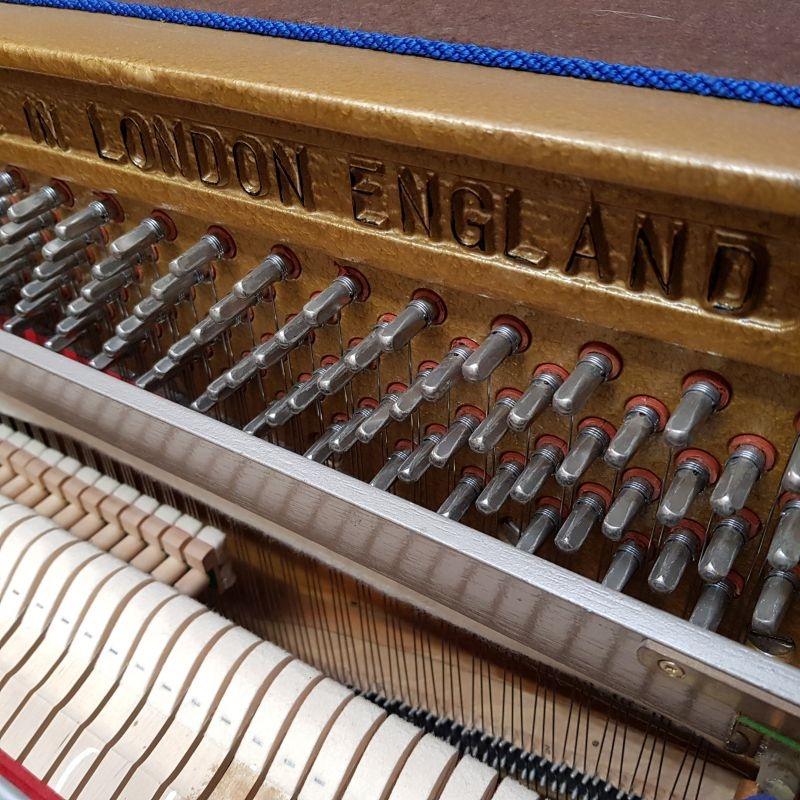 Welmar A10 upright Piano in rosewood – Gallery image – Roberts Pianos Oxford
