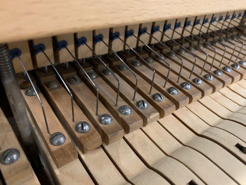 Bluthner style VII grand Piano in Rosewood – Gallery image – Roberts Pianos Oxford