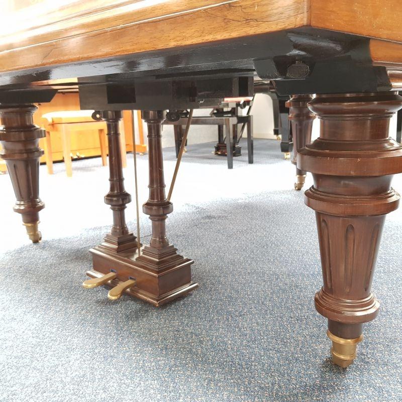 Bluthner style VII grand Piano in Rosewood – Gallery image – Roberts Pianos Oxford