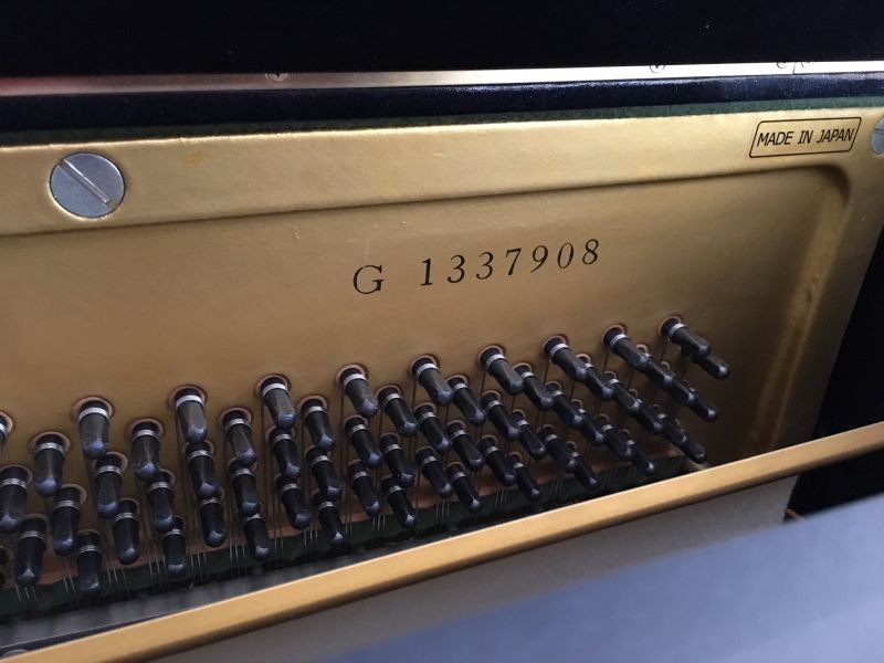 Yamaha U1G