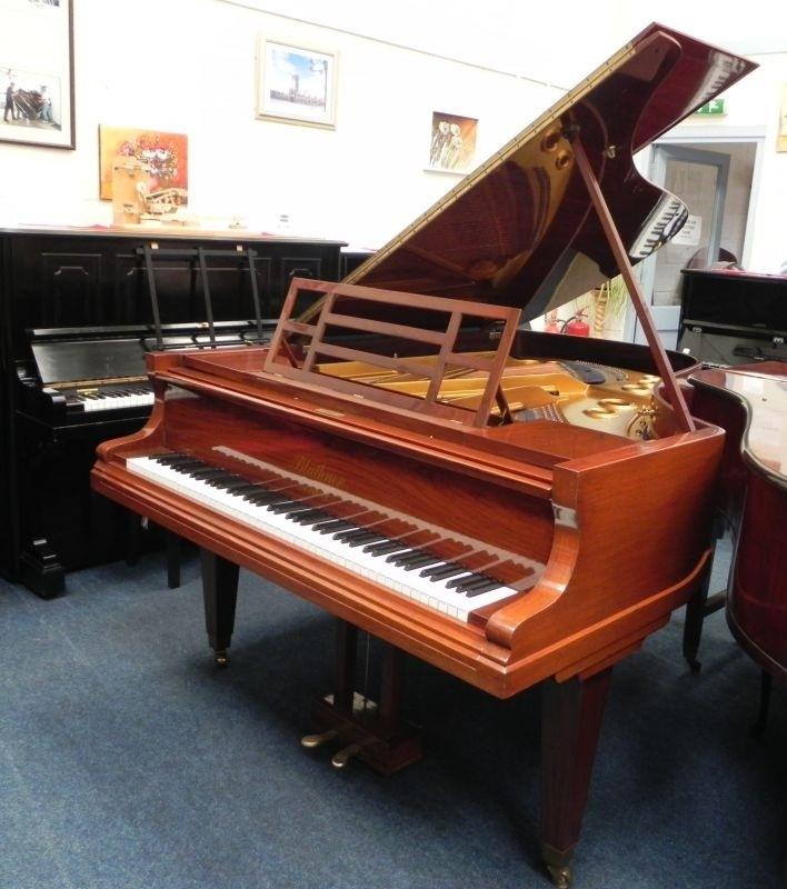 Bluthner VII grand Piano in rosewood – Featured image – Roberts Pianos Oxford