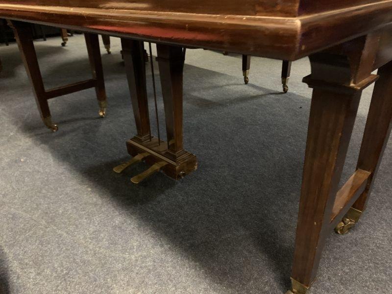 Broadwood Barless grand Piano in rosewood – Gallery image – Roberts Pianos Oxford