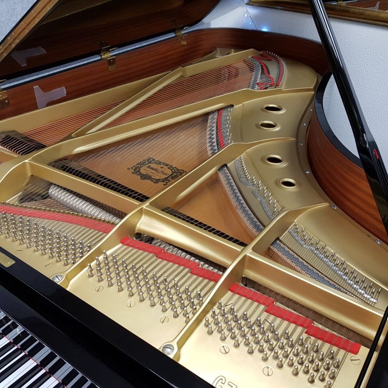 Yamaha C7