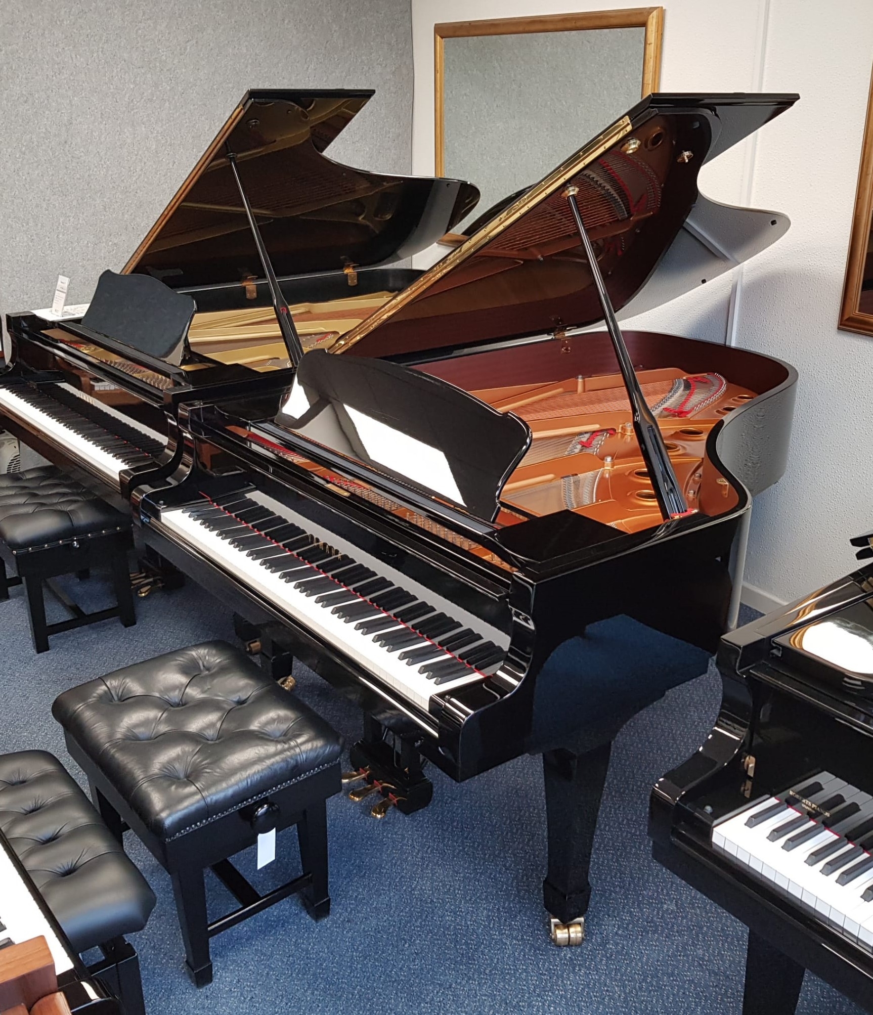 Yamaha S6