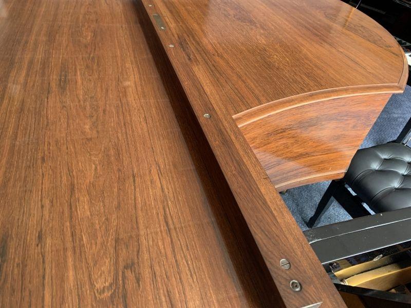 Bechstein V grand Piano in rosewood – Gallery image – Roberts Pianos Oxford