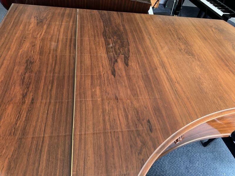 Bechstein V grand Piano in rosewood – Gallery image – Roberts Pianos Oxford