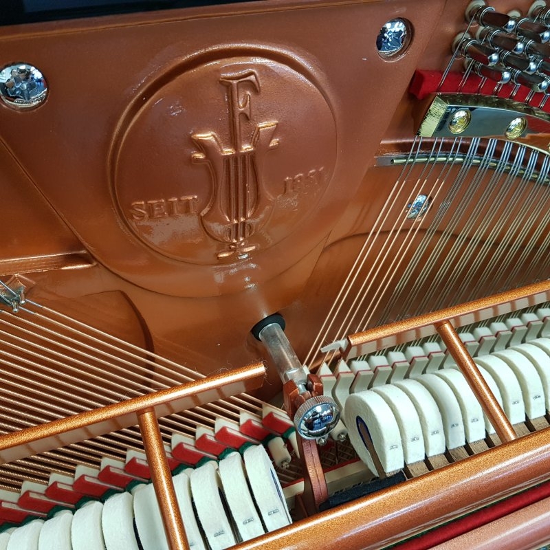 Feurich 133 Concert
