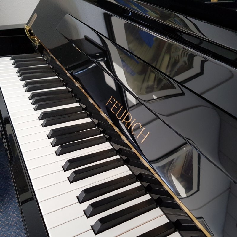 Feurich 133 Concert