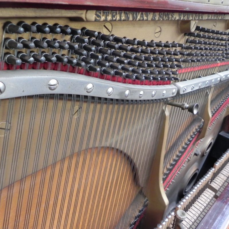 Steinway K