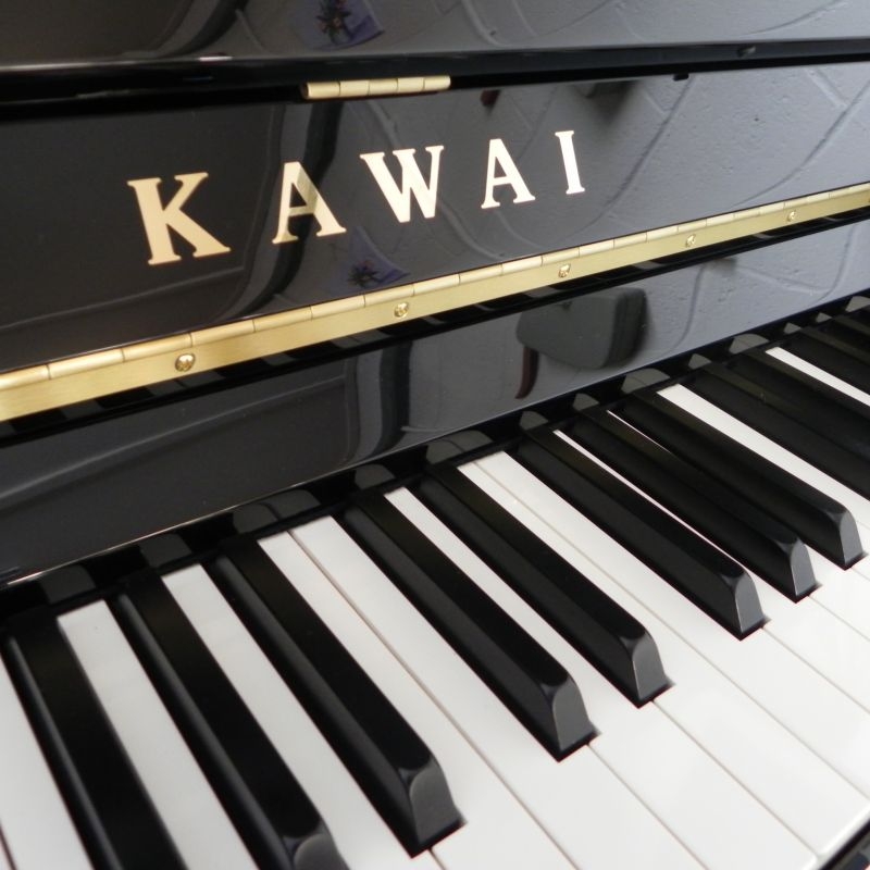 Piano detail