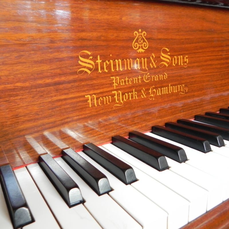 Steinway model O