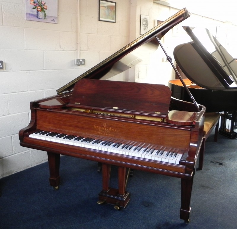 Steinway Model O sold