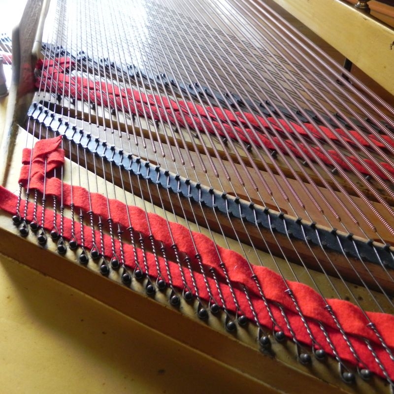 Steinway model O