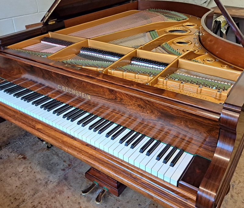 Bechstein model V