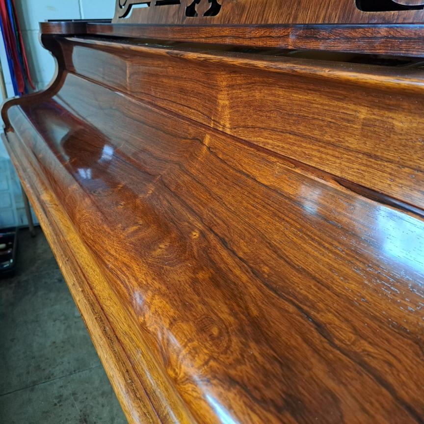 Bechstein Model V grand Piano in Brazilian rosewood – Gallery image – Roberts Pianos Oxford