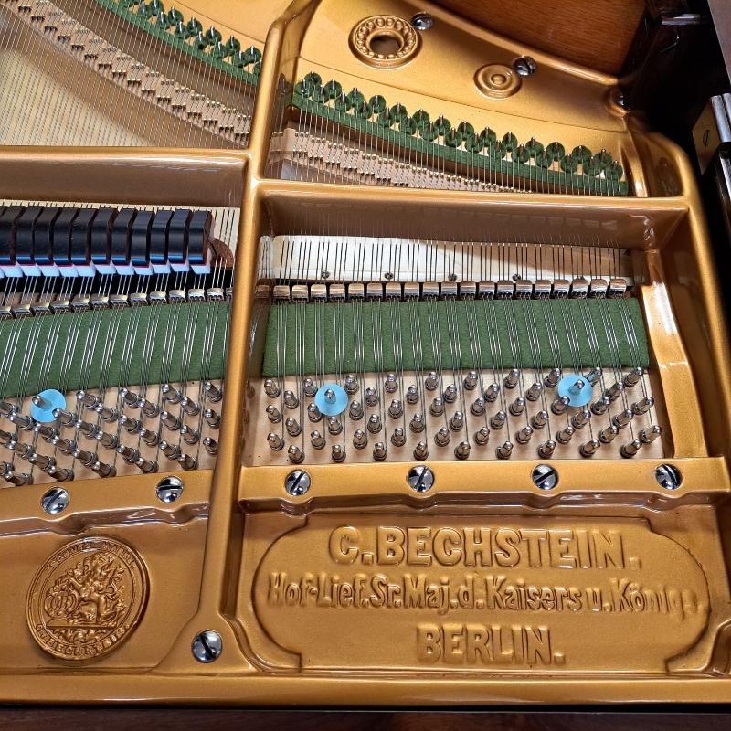 Bechstein Model V grand Piano in Brazilian rosewood – Gallery image – Roberts Pianos Oxford