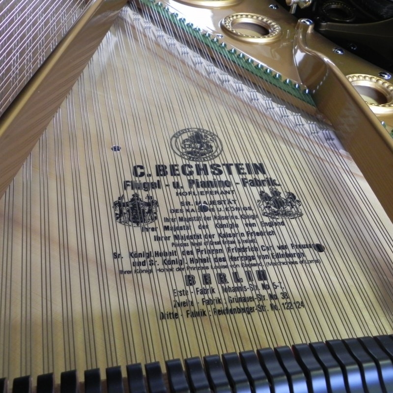 Bechstein Model IV