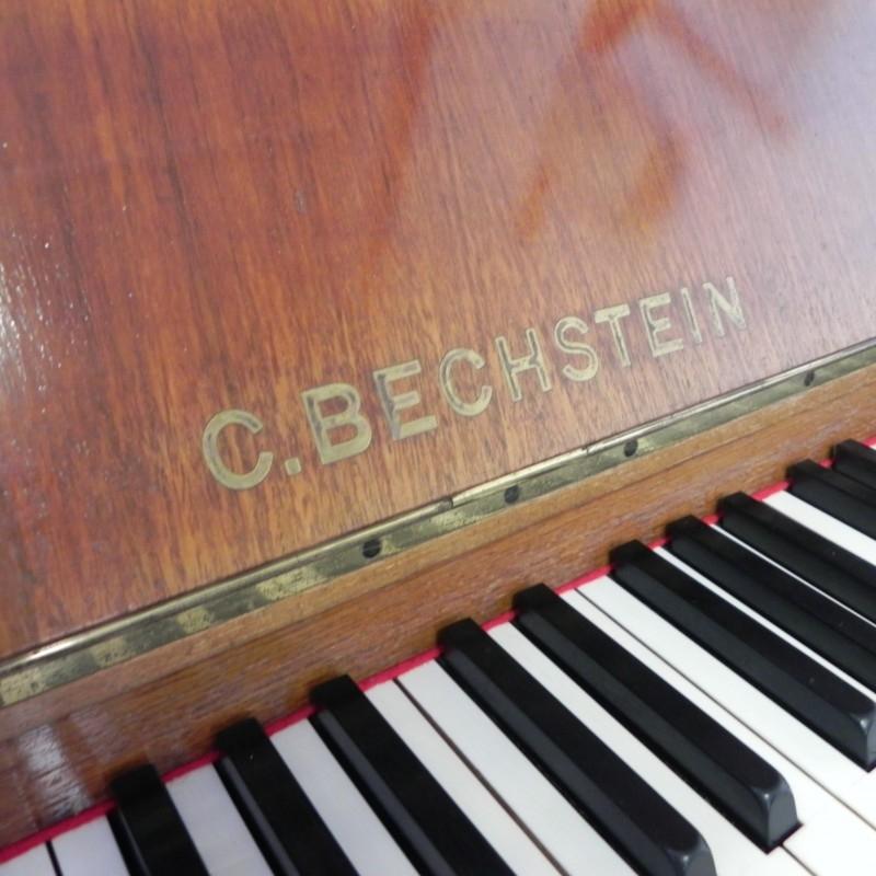 Bechstein 8 upright Piano in Rosewood – Gallery image – Roberts Pianos Oxford