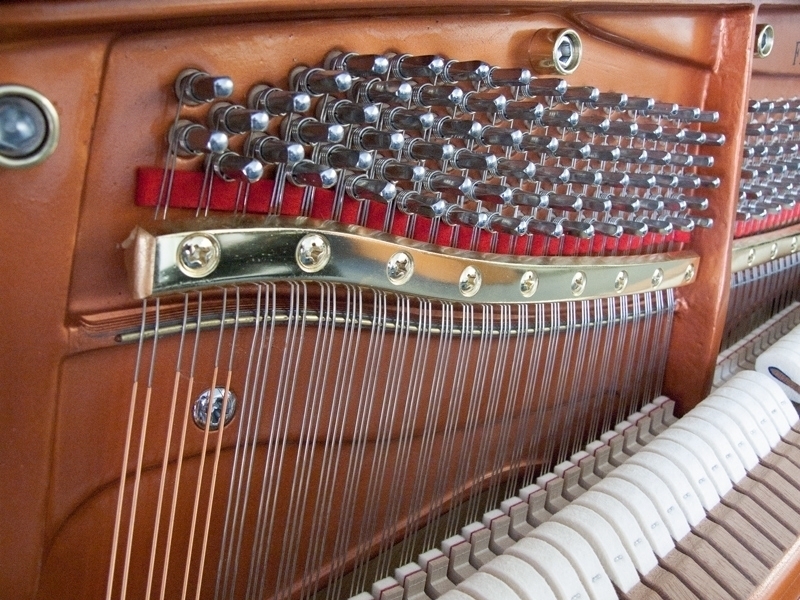 Feurich 133 Concert