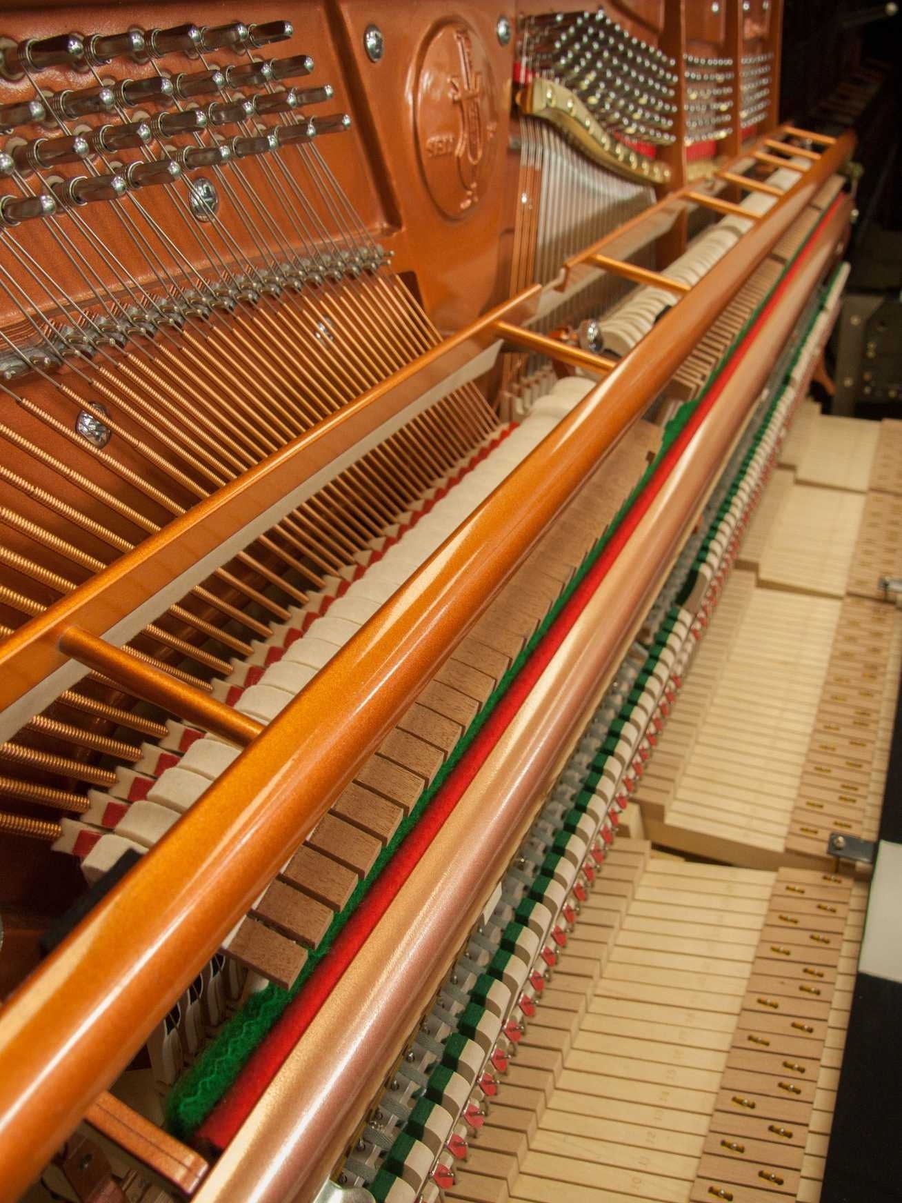 Feurich 133 Concert