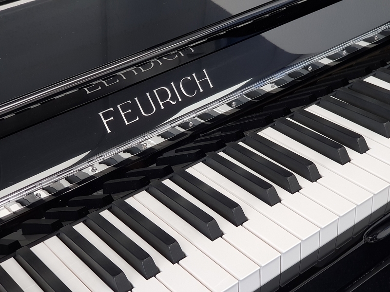 Feurich 133 Concert