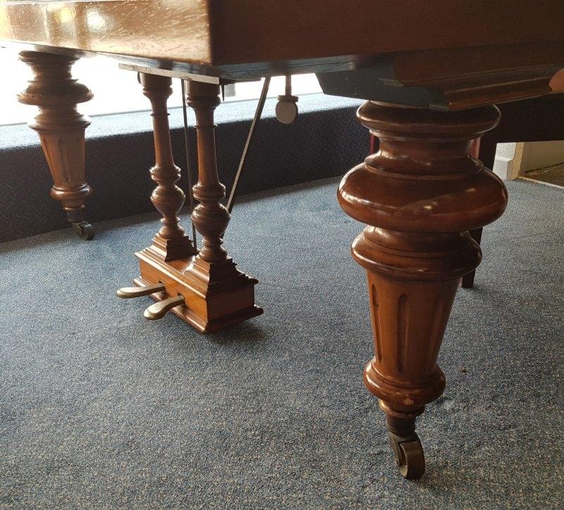 Bluthner style VII grand Piano in kingwood + rosewood? – Gallery image – Roberts Pianos Oxford