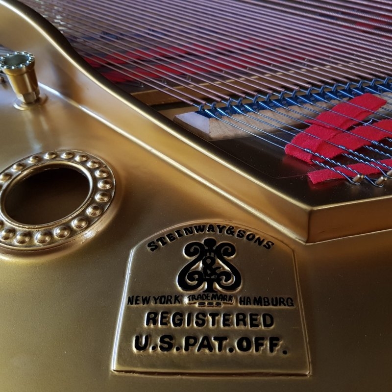 Steinway A