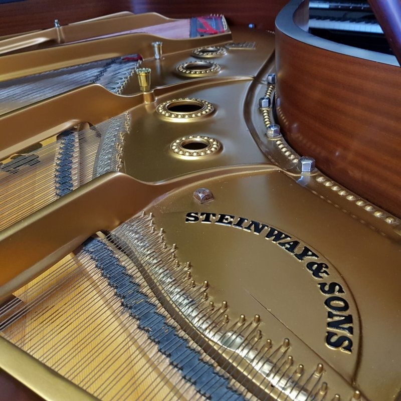Steinway A