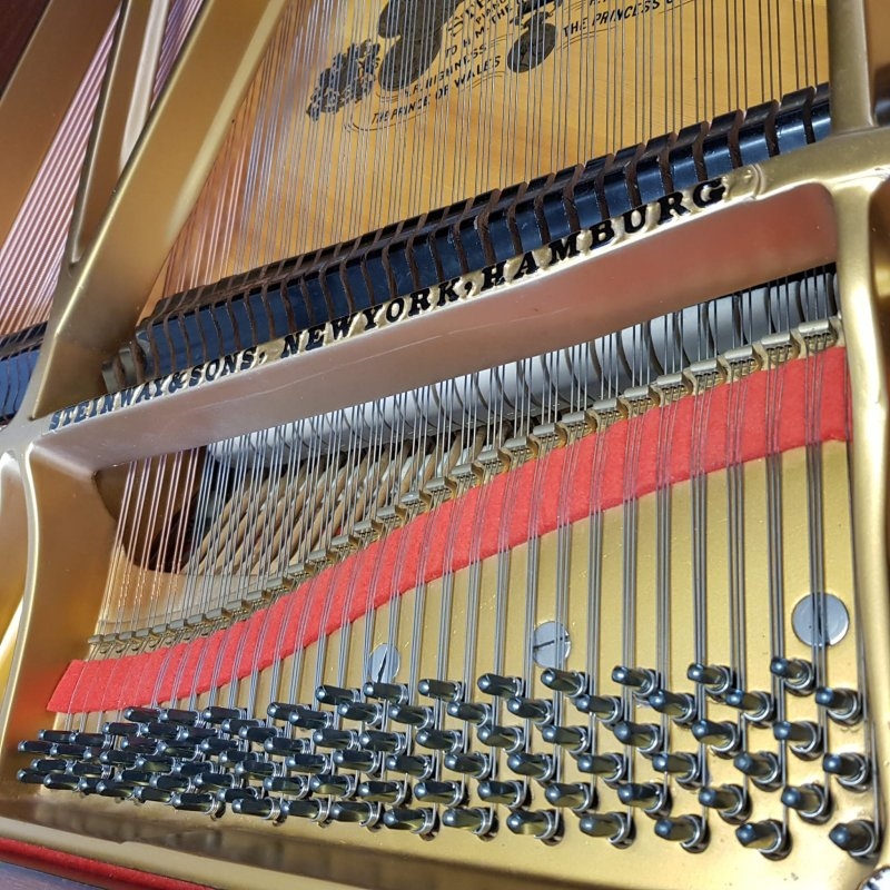Steinway A