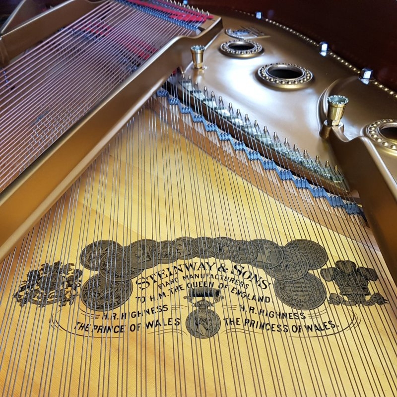 Steinway A