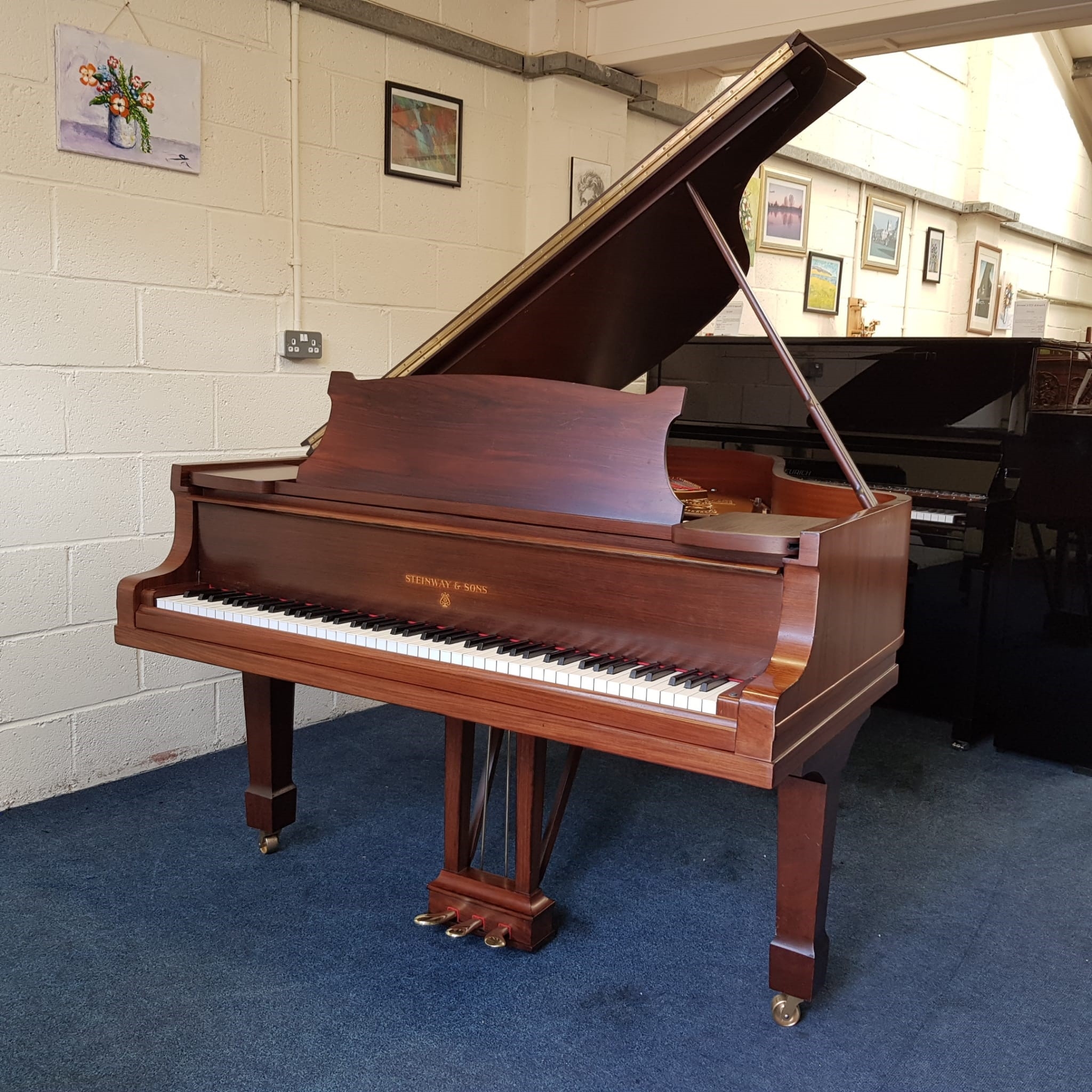 Steinway A