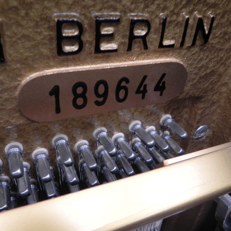 Bechstein Millennium