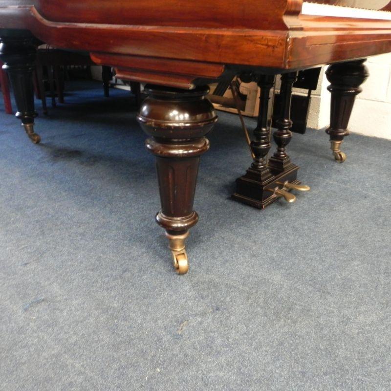 Bluthner Style VII grand Piano in rosewood – Gallery image – Roberts Pianos Oxford
