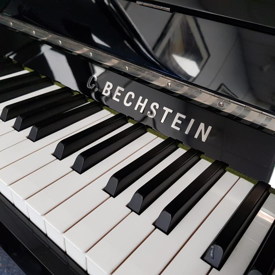 Bechstein Millenium 116 upright Piano in Black – Gallery image – Roberts Pianos Oxford
