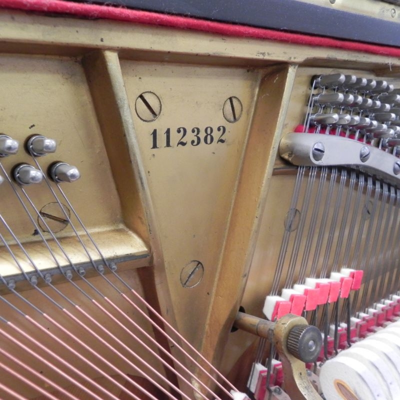 Steinway Model K