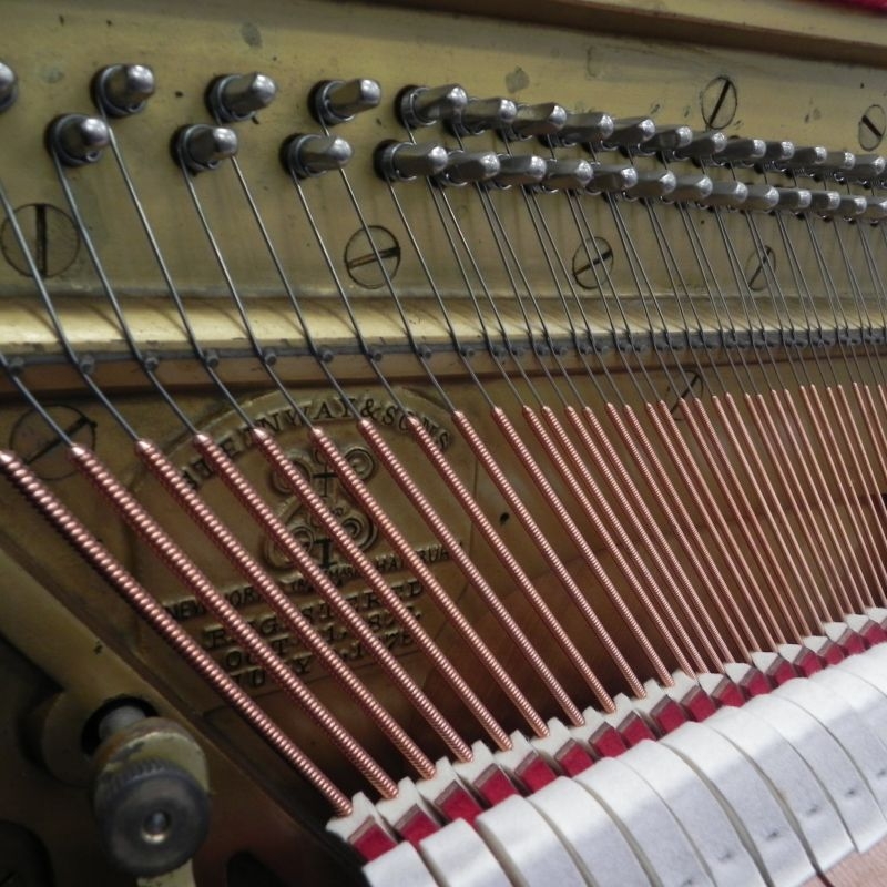 Steinway Model K