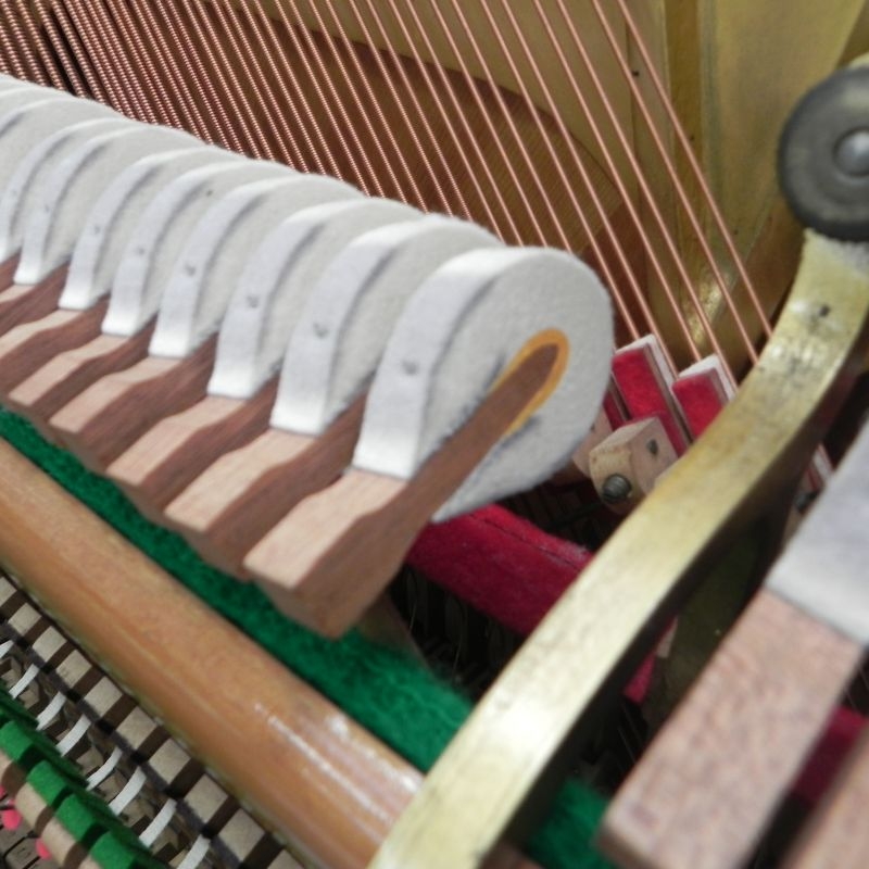 Steinway Model K