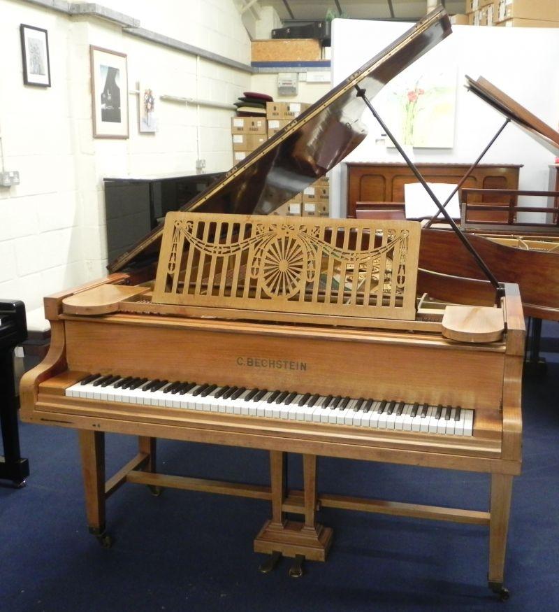 Bechstein C grand Piano in kingwood – Gallery image – Roberts Pianos Oxford