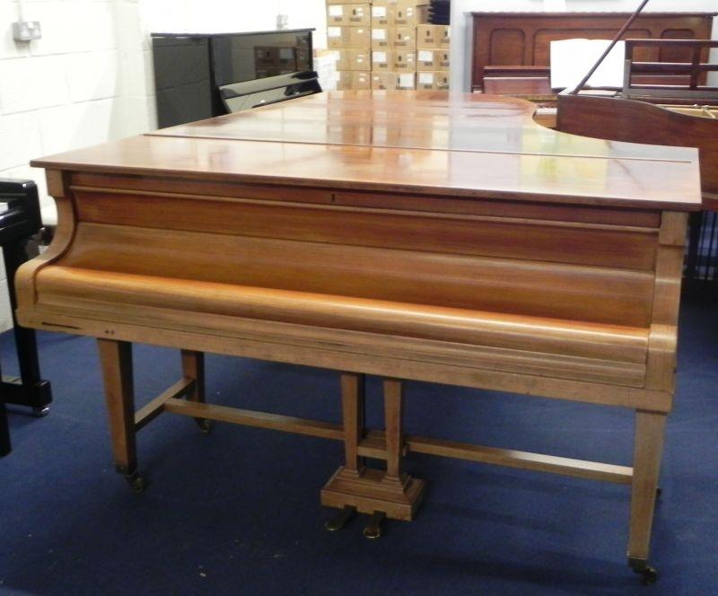 Bechstein C grand Piano in kingwood – Gallery image – Roberts Pianos Oxford