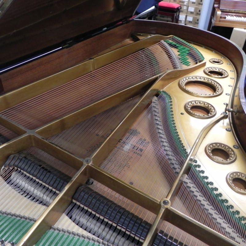Bechstein C grand Piano in kingwood – Gallery image – Roberts Pianos Oxford