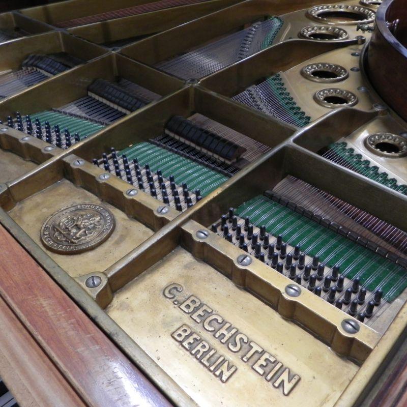 Bechstein C grand Piano in kingwood – Gallery image – Roberts Pianos Oxford
