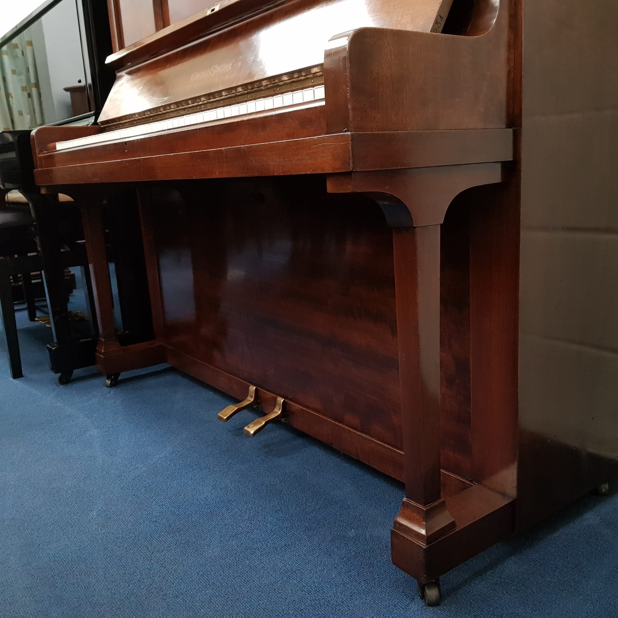Grotrian Steinweg 120