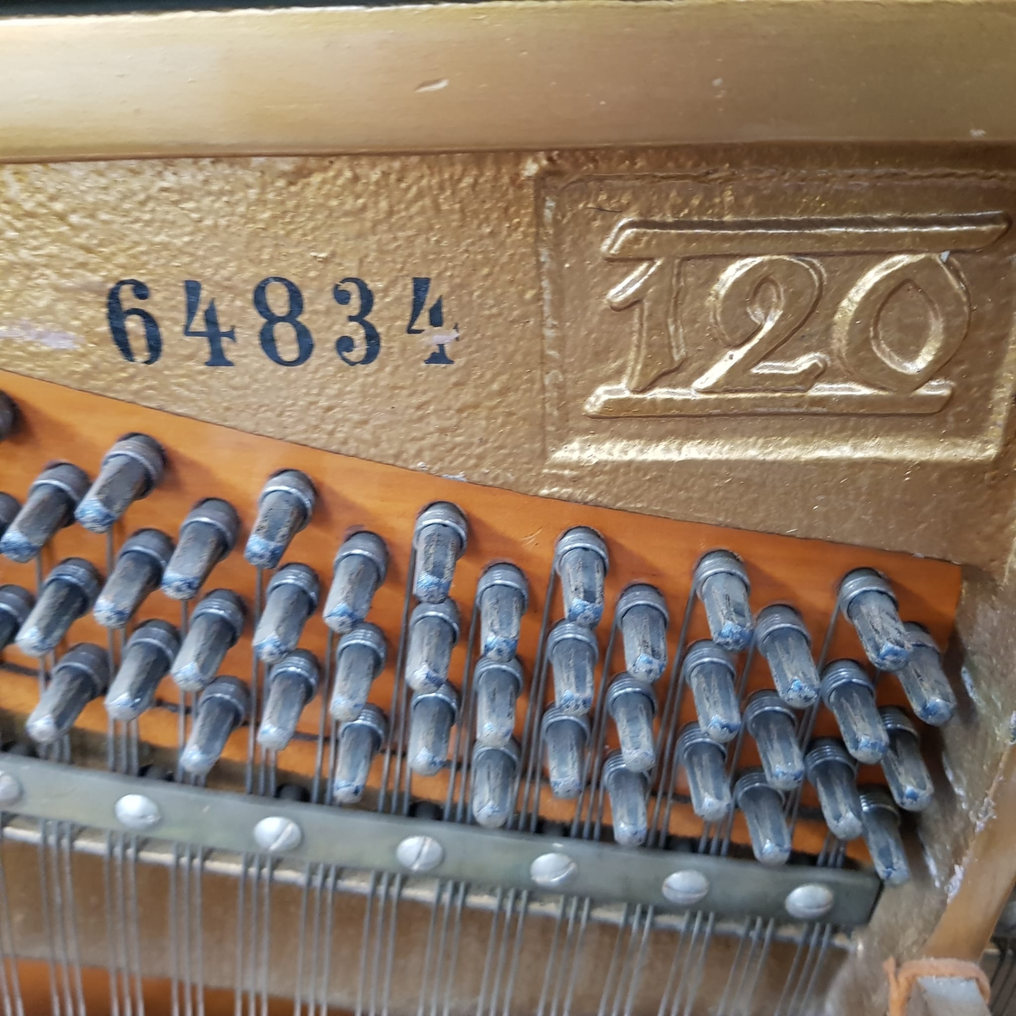 Grotrian Steinweg 120