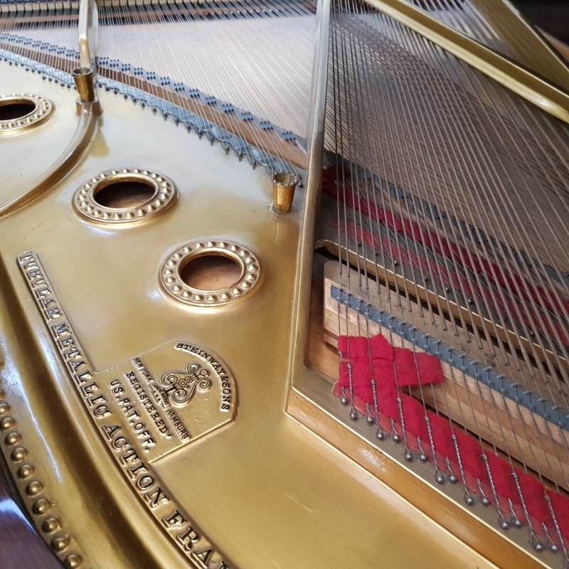 Steinway A