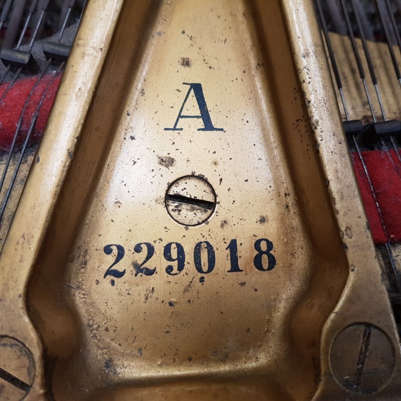 Steinway A