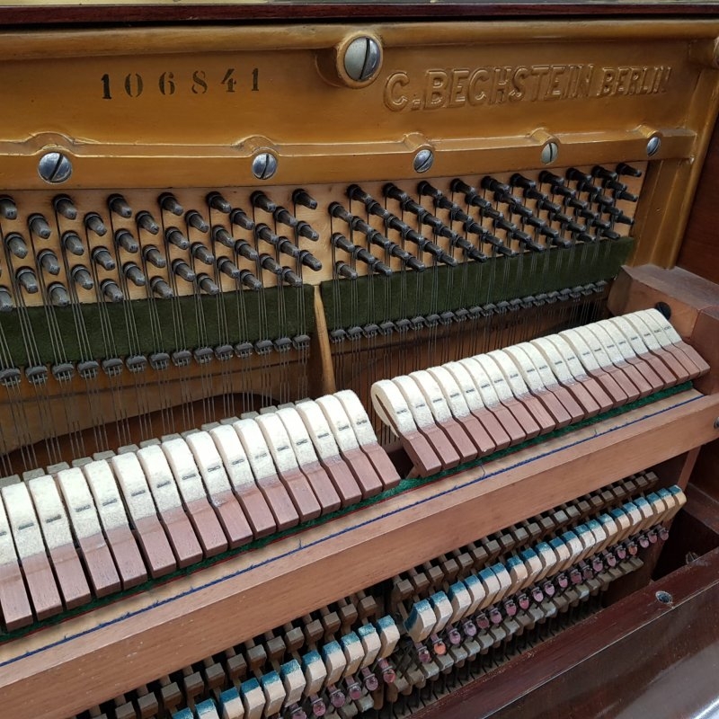 Bechstein model 9