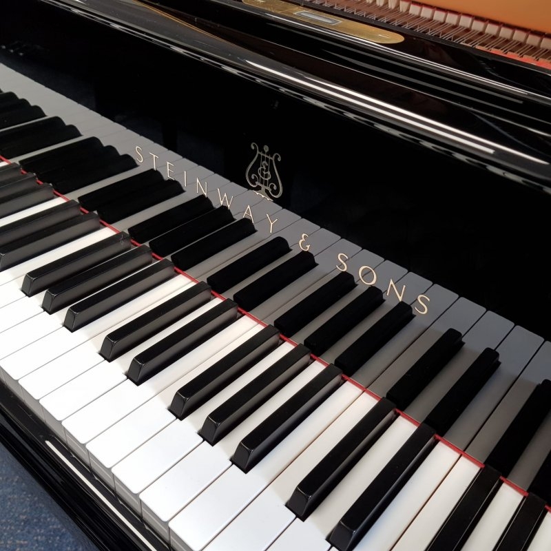 Steinway B