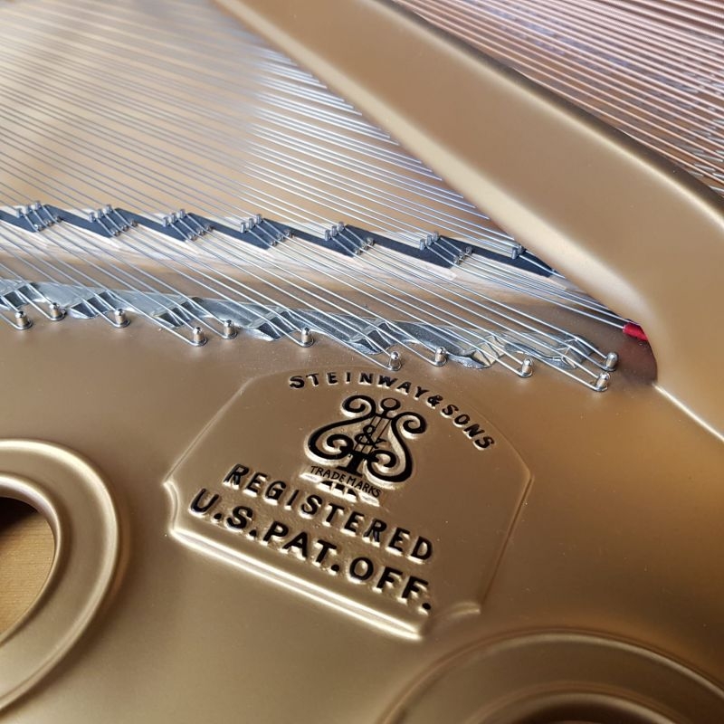 Steinway B