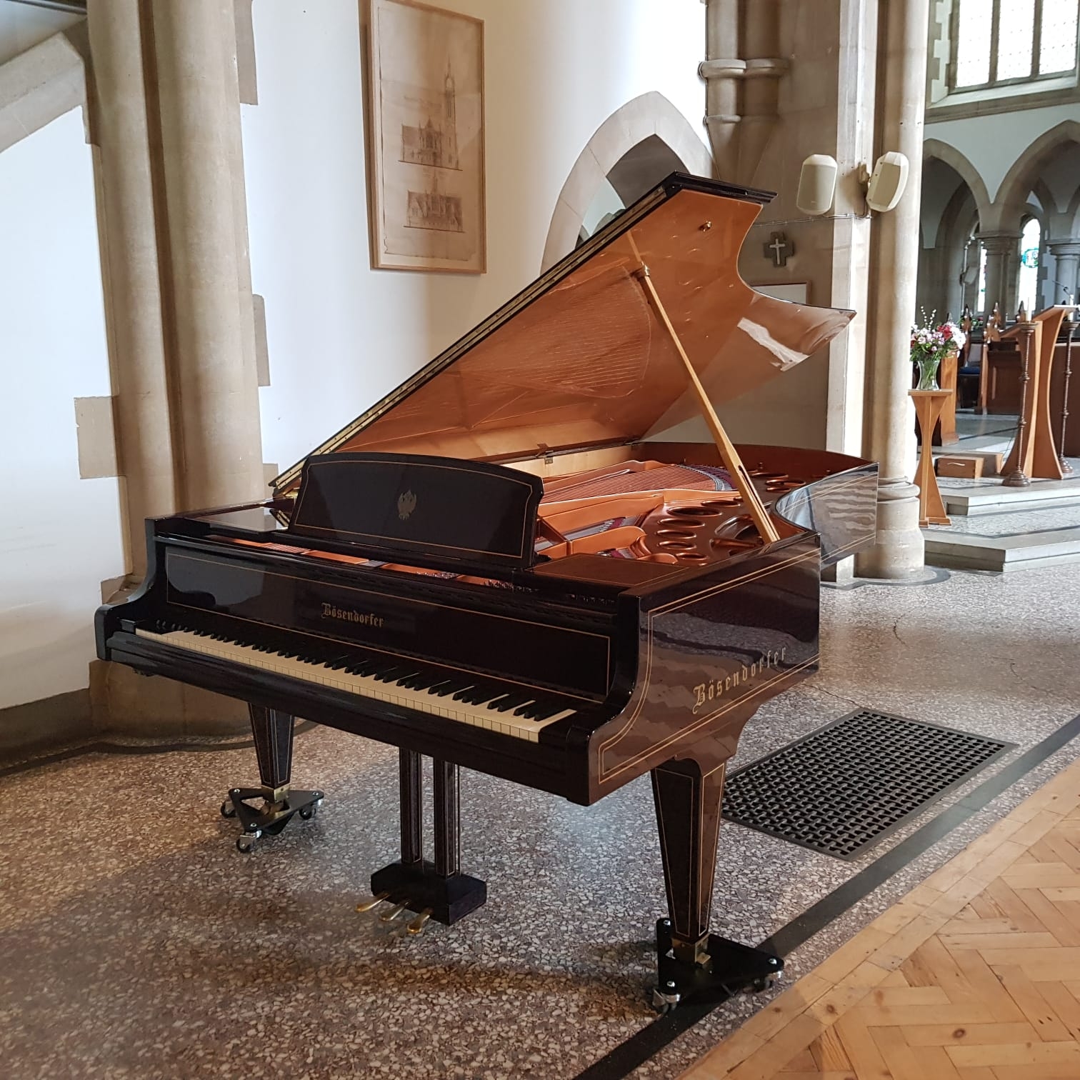 Bosendorfer Imperial