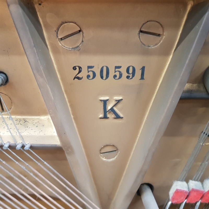 Steinway K